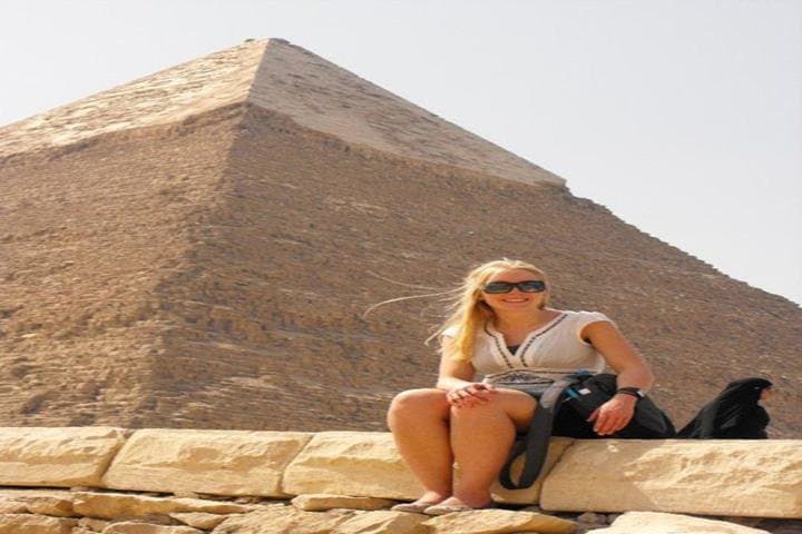 4-Day Highlights: Giza, Cairo, Alexandria & Red Sea Day Trip photo 2