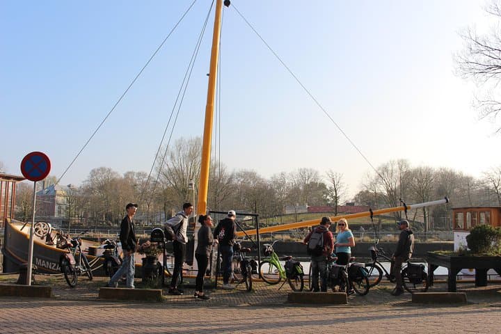 E-Bike Tour: Amsterdam Highlights & Hidden Gems - 2.5-Hour Guided Ride photo 6
