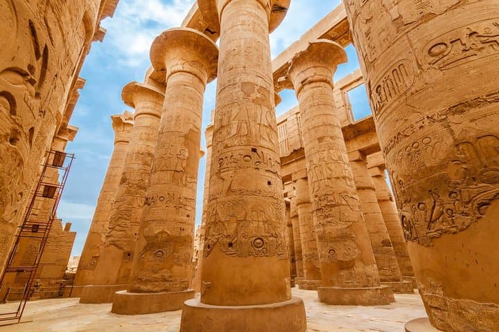 8-Day Egypt Nile Cruise: Cairo, Aswan & Luxor All-Inclusive Package