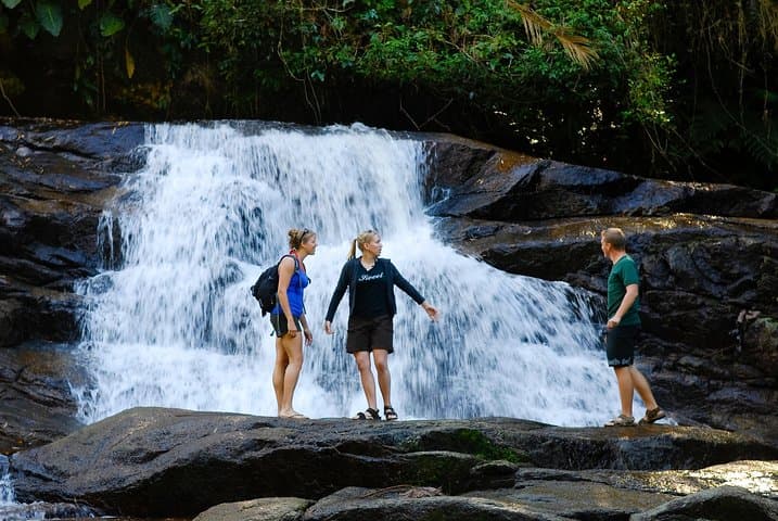 Paraty 4x4 Jeep Tour to Waterfalls, Tobogã and Cachaça Tasting photo 1