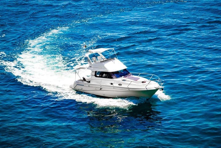 Around Capri Island: Positano Boat Tour to Grottos, Faraglioni & Swim Stops photo 3