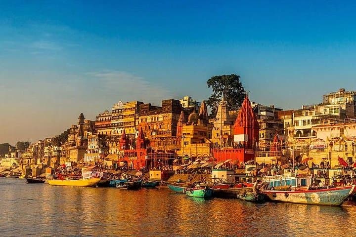 3-Day Buddhist Pilgrimage: Varanasi, Bodhgaya, Rajgir & Nalanda from Delhi photo 6