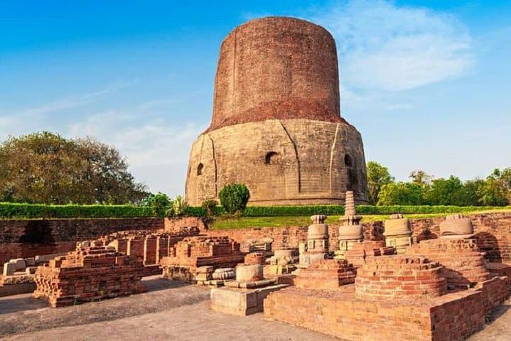 3-Day Buddhist Pilgrimage: Varanasi, Bodhgaya, Rajgir & Nalanda from Delhi photo 4