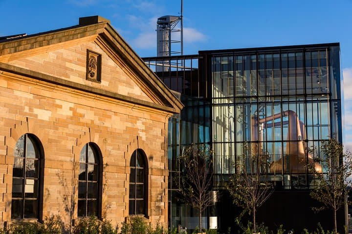 The Clydeside Tour: Glasgow Distillery Experience & Scotch Tasting photo 2