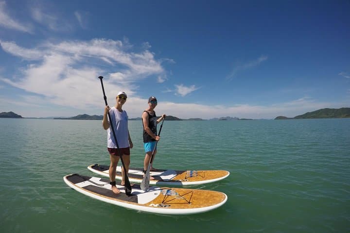 Mangroves SUP Tour Phuket: Paddle Mangrove Canals to Phang Nga Bay photo 5