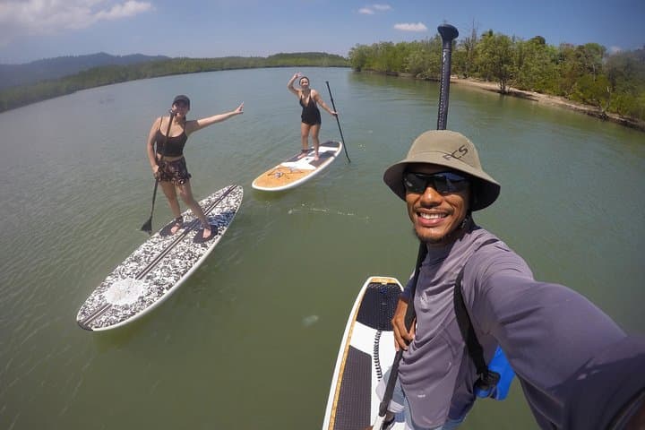 Mangroves SUP Tour Phuket: Paddle Mangrove Canals to Phang Nga Bay photo 2