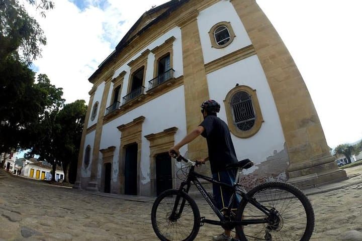 Explore Paraty by Bike: Self-Guided 3- or 6-Hour Rental with Helmet & Map photo 3