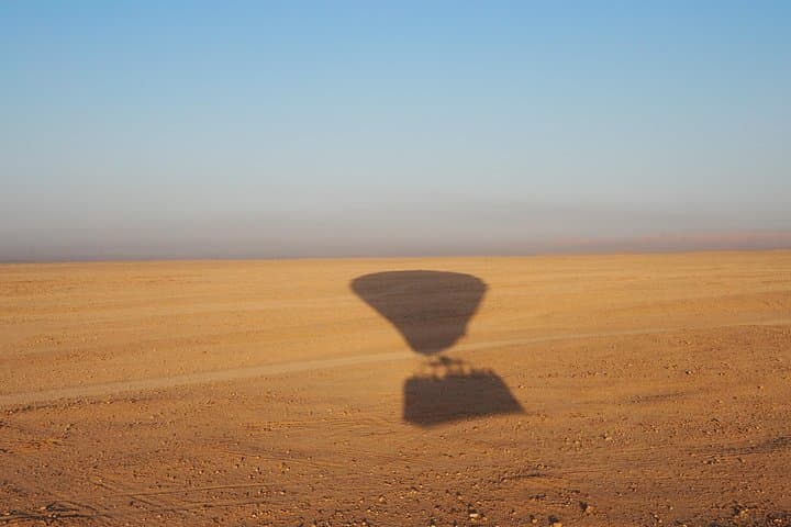 Sunrise Hot Air Balloon Over Luxor: Aerial Tour of Thebes & the Valley of the Kings photo 6