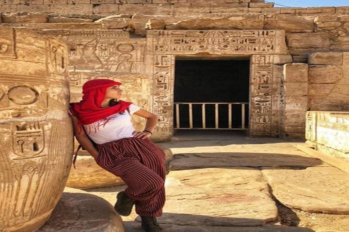 4-Day Private Egypt Highlights: Giza, Cairo, Alexandria & Luxor (Flights Included) photo 2