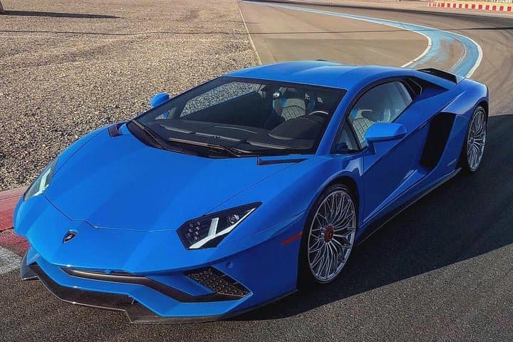 Push the Limits: 2-Hour Exotic Car Driving Experience at SpeedVegas photo 6