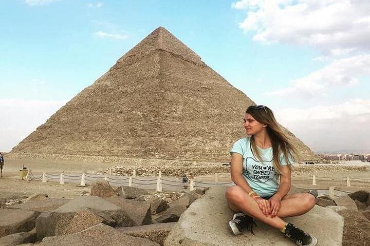 4-Day Egypt Highlights: Cairo, Luxor & Alexandria Tour with Nile Dinner Cruise photo 2