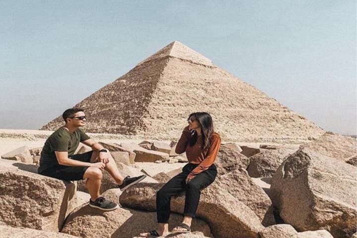 4-Day Egypt Highlights: Cairo, Luxor & Alexandria Tour with Nile Dinner Cruise photo 4