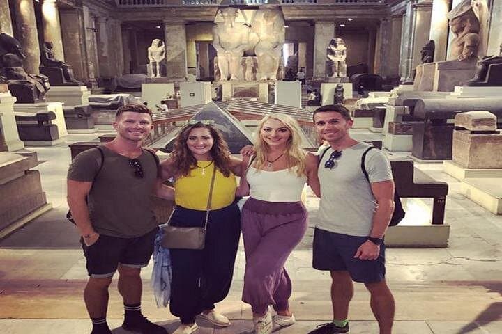 4-Day Egypt Highlights: Cairo, Luxor & Alexandria Tour with Nile Dinner Cruise photo 3