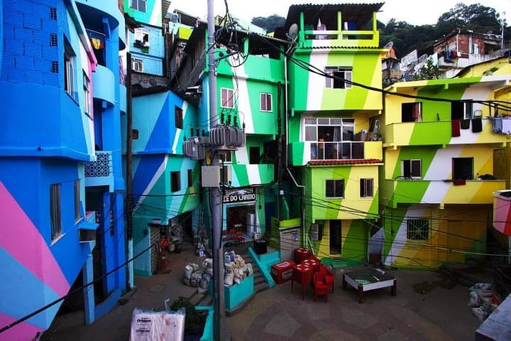 Favela Santa Marta Tour: Rio Cable Car Walk, Culture & Panoramic Views photo 4