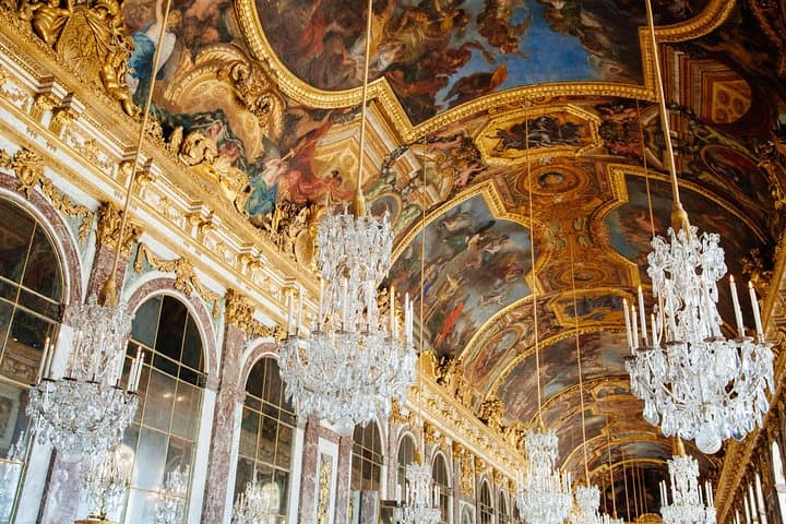 Versailles VIP Bike Tour with Skip-the-Line Palace Access photo 4