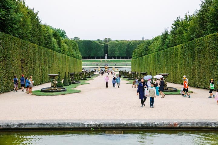 Versailles Palace and Gardens Walking Tour: Skip-the-Line Half-Day from Paris photo 6