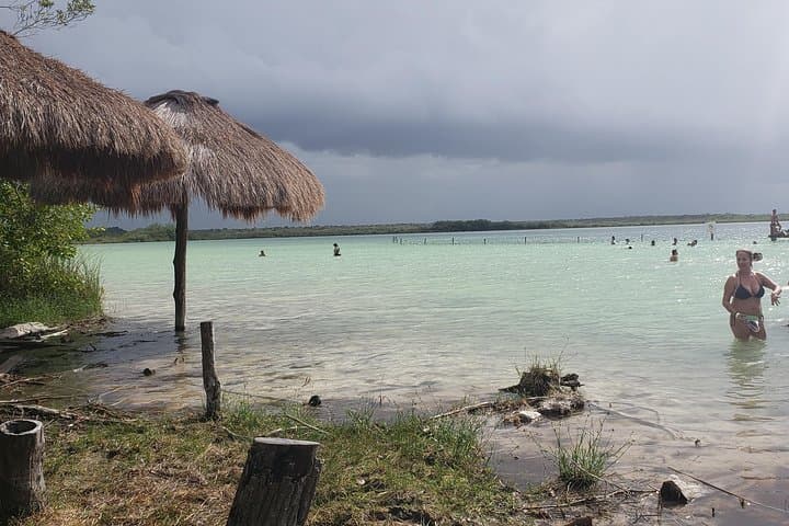 Tulum to Kaan Luum: Oceanfront Ruins, Lagoon & Cenote Private Tour photo 3
