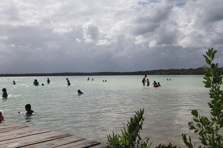 Tulum to Kaan Luum: Oceanfront Ruins, Lagoon & Cenote Private Tour photo 4