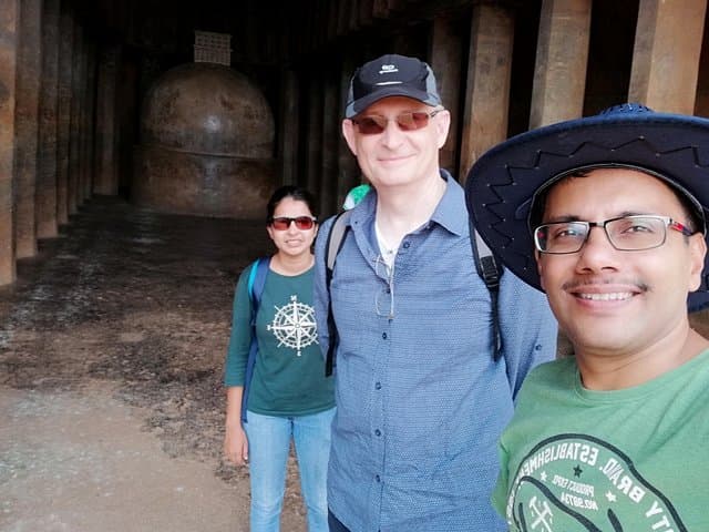 Ancient Buddhist Trail: Karla & Bhaja Caves Day Trip from Mumbai photo 6