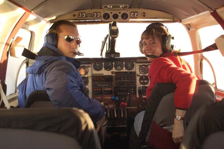 Private Cessna Flight Over Poás Volcano — 1-Hour Aerial Tour from San José photo 2