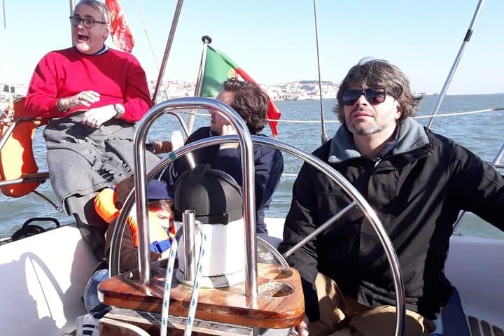 Seixal Sailing Cruise & Traditional Portuguese Lunch from Lisbon photo 3