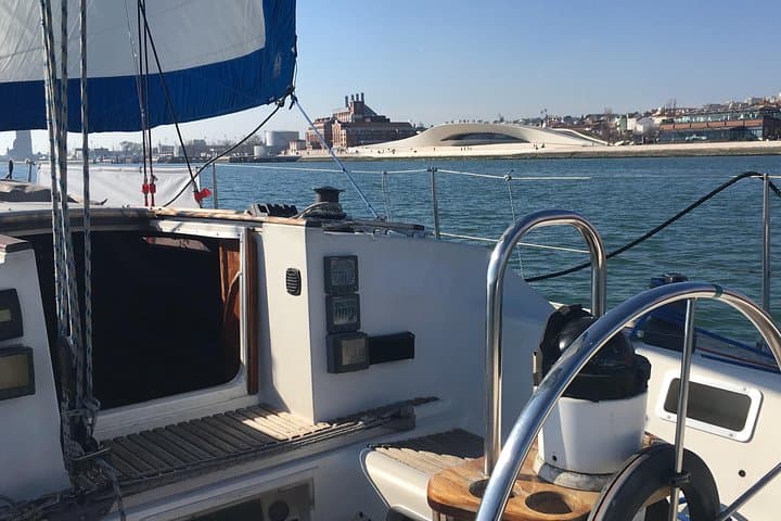Seixal Sailing Cruise & Traditional Portuguese Lunch from Lisbon photo 2