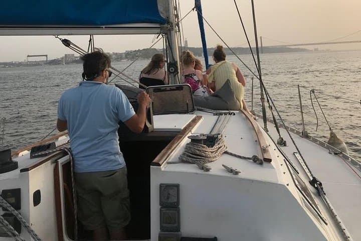 Seixal Sailing Cruise & Traditional Portuguese Lunch from Lisbon photo 4