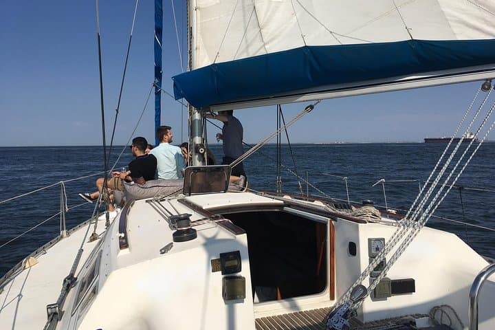 Seixal Sailing Cruise & Traditional Portuguese Lunch from Lisbon photo 5
