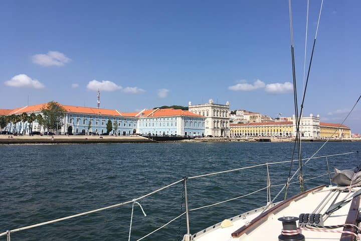 Seixal Sailing Cruise & Traditional Portuguese Lunch from Lisbon photo 6
