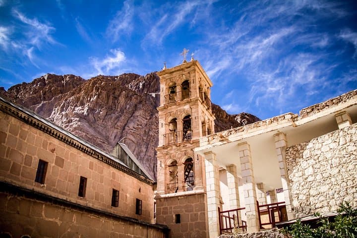 El Mokattam Cave Church Day Trip from Cairo (Saint Simon the Tanner)