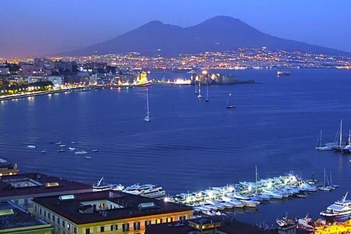 Private Vesuvius Summit Tour: Drive and Hike to the Crater from Naples photo 3