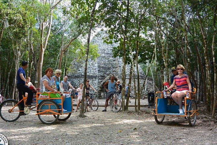 Private Tulum & Coba: A Tailored Riviera Maya Archaeological Day photo 6