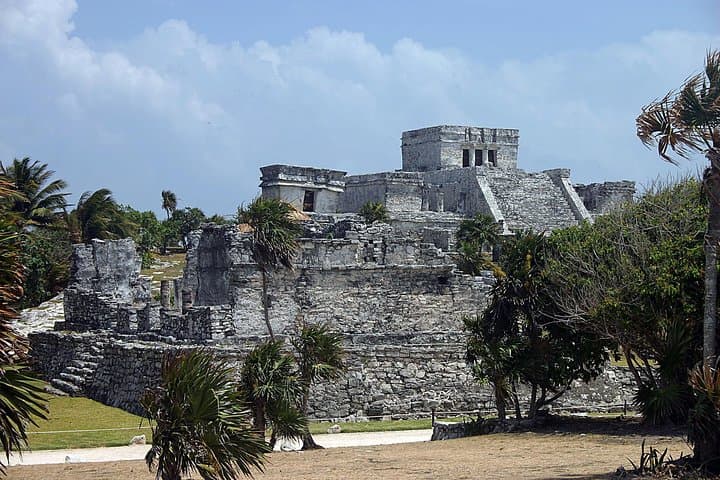 Private Tulum and Coba Tour: Ruins, Coba Bikes and Beach Walk photo 5