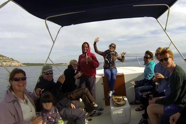 Alghero Dolphin Watching: Research-Led Boat Tour in Capo Caccia Marine Park photo 5