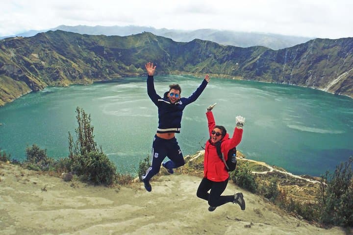 Ecuador in 9 Days — Quito, Cotopaxi, Quilotoa & Andean Highlands