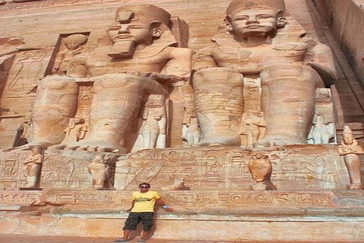 9-Day Nile Adventure: Pyramids, Sleeper Train & Felucca Sailing from Cairo photo 5