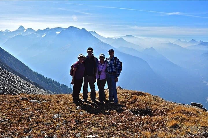 Sunshine Meadows Vistas: Easy Guided Hike to Alpine Wildflowers & Continental Divide Views photo 4