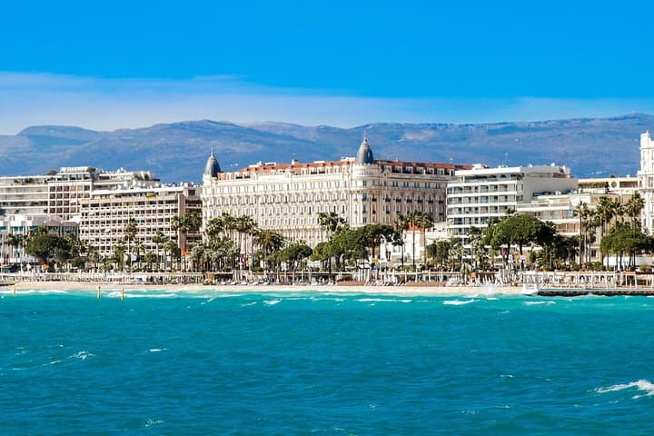 Private French Riviera Full-Day Tour: Monaco, Eze, Antibes & Saint-Paul-de-Vence