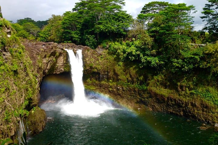 Discover Hawaii Volcanoes National Park and Hilo’s Natural Wonders on a Small Group Tour photo 5