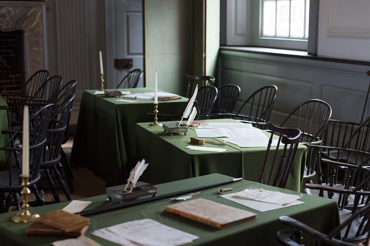 Constitutional Walking Tour of Philadelphia — 75-Minute Independence National Historical Park Walk photo 4