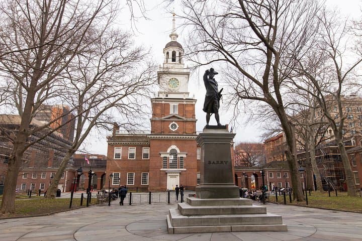 Constitutional Walking Tour of Philadelphia — 75-Minute Independence National Historical Park Walk photo 6