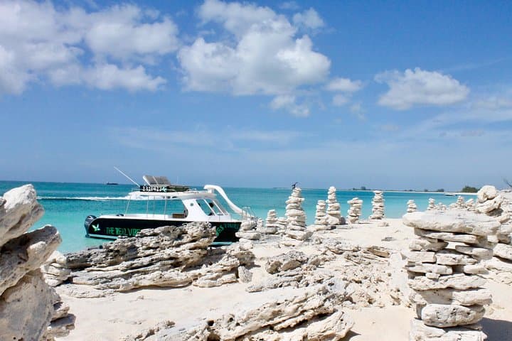 Full-Day Catamaran Cruise, Snorkeling & BBQ Lunch in Grace Bay, Providenciales photo 4