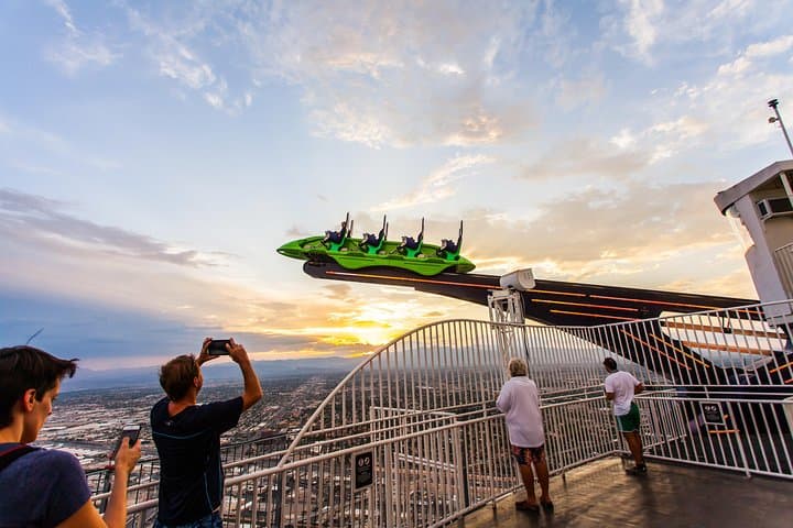 STRAT Tower Observation Deck: 1,149-Foot Views of Las Vegas photo 2