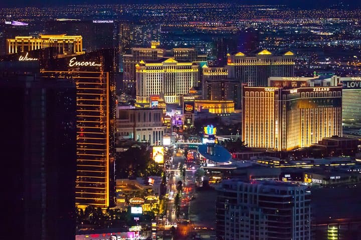 STRAT Tower Observation Deck: 1,149-Foot Views of Las Vegas photo 4