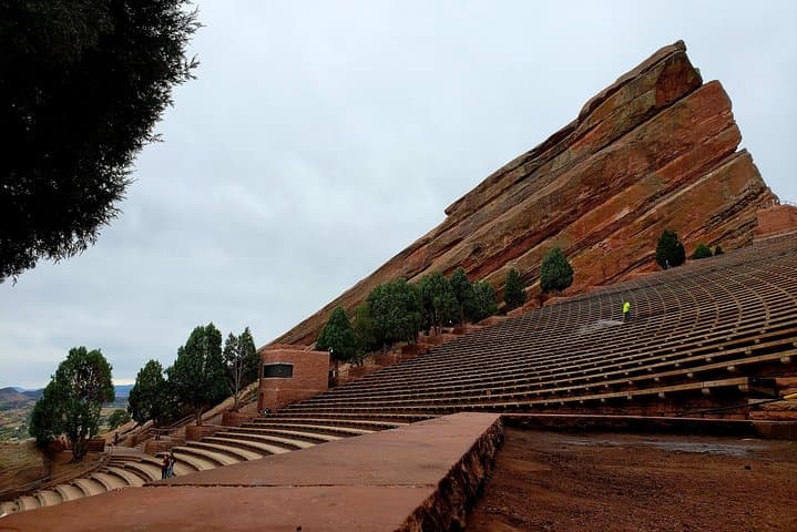 Half-Day Foothills Tour from Denver: Red Rocks, Golden & Lookout Mountain photo 3