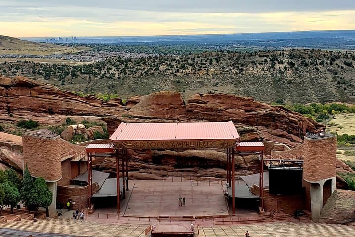 Half-Day Foothills Tour from Denver: Red Rocks, Golden & Lookout Mountain photo 4