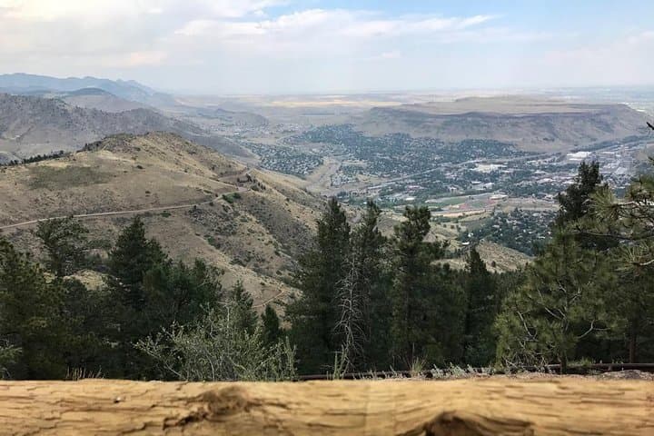 Half-Day Foothills Tour from Denver: Red Rocks, Golden & Lookout Mountain photo 6