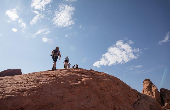 Valley of Fire Hiking Tour from Las Vegas — Photo Hikes, Petroglyphs & Slot Canyons photo 2