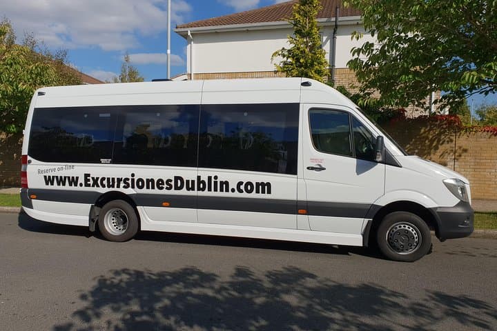 Cliffs of Moher Private Spanish Tour from Dublin — Full-Day Coastal Experience photo 2