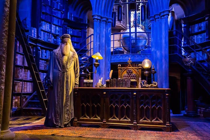 Inside Hogwarts: Warner Bros. Studio Harry Potter Tour from London photo 2